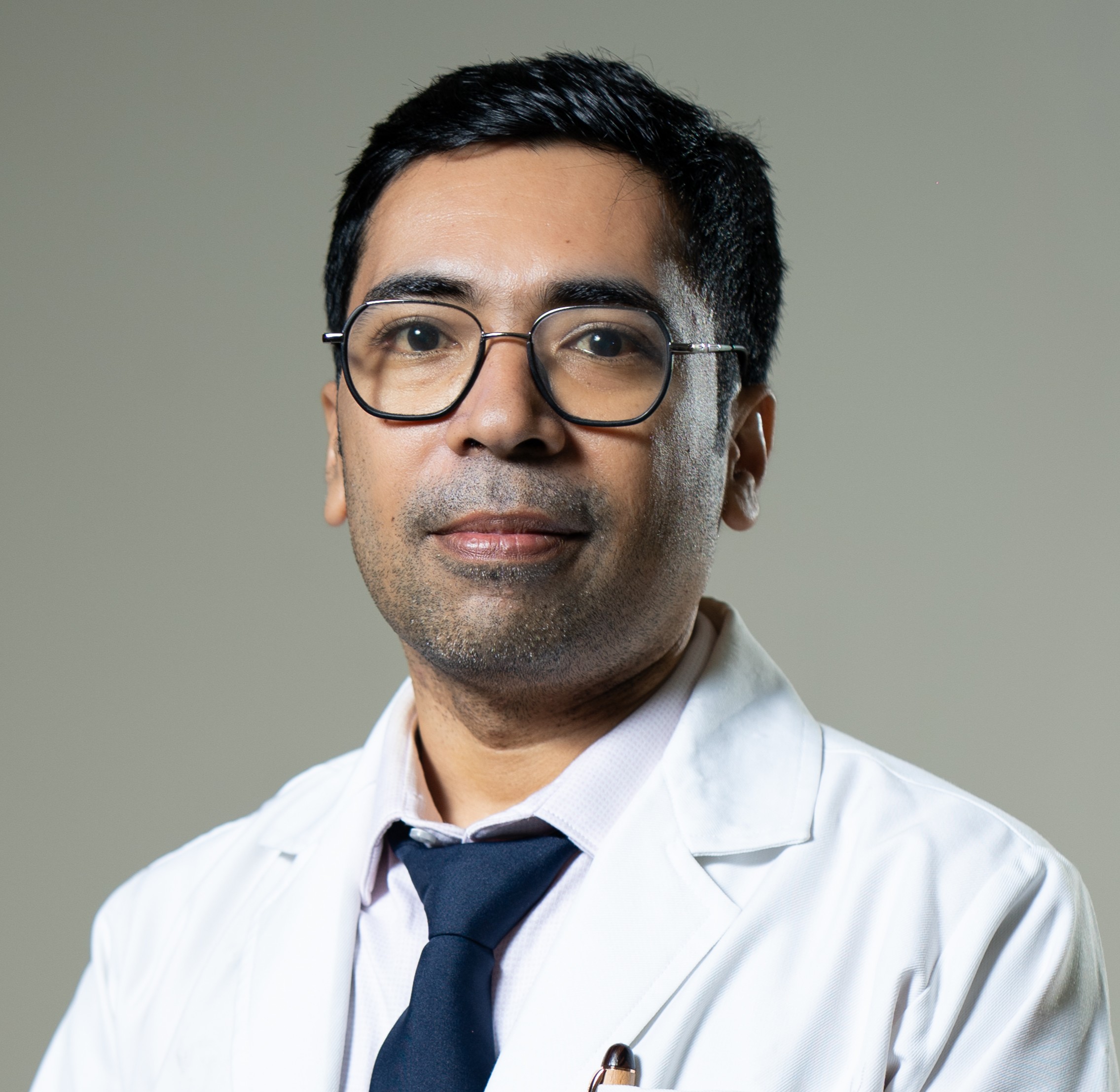 Dr. Ram Madhavan