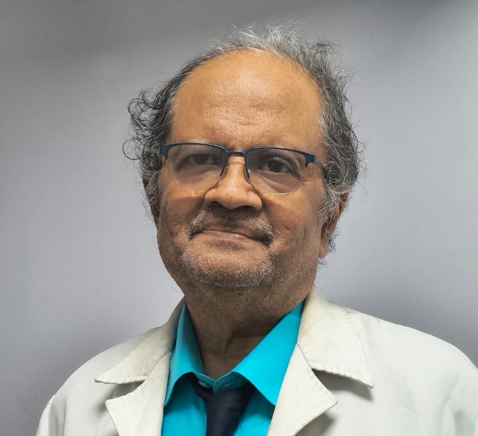 Dr. Alexander John