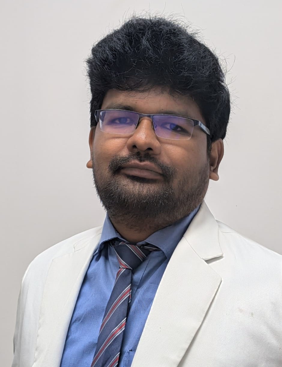 Mr. Dineshwaran.S