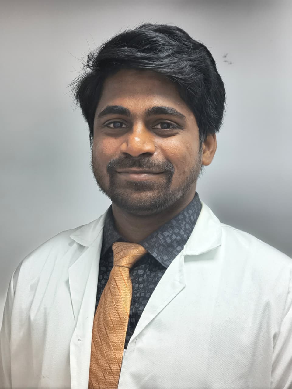 Mr. Harish Kumar