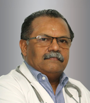 Dr. Prof C S Madhu