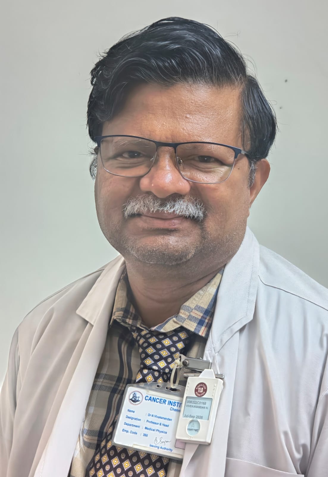 Dr. N. Vivekanandan
