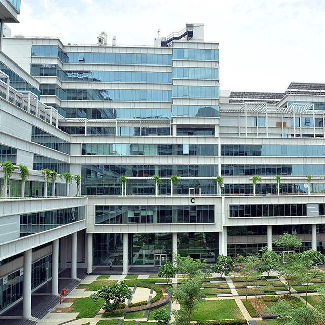IIT Madras Research Park